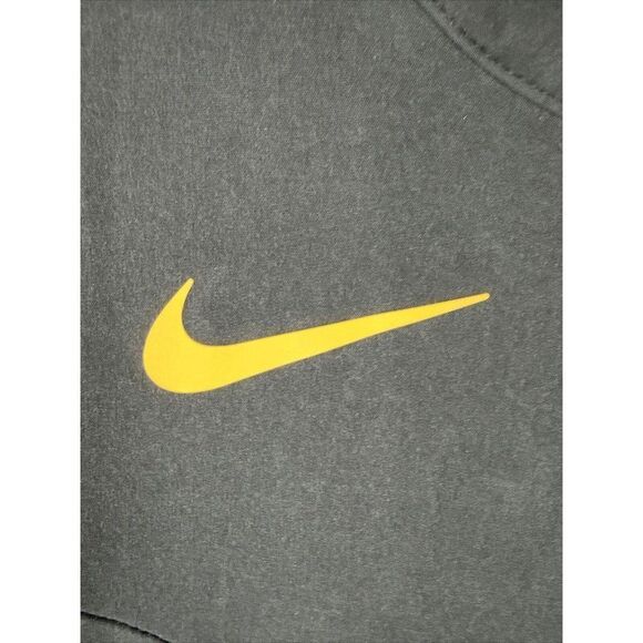 Nike Iowa Hawkeyes Football On Field  Pullover Short Sleeve Shirt Men S NCAA NEW - Picture 2 of 12
